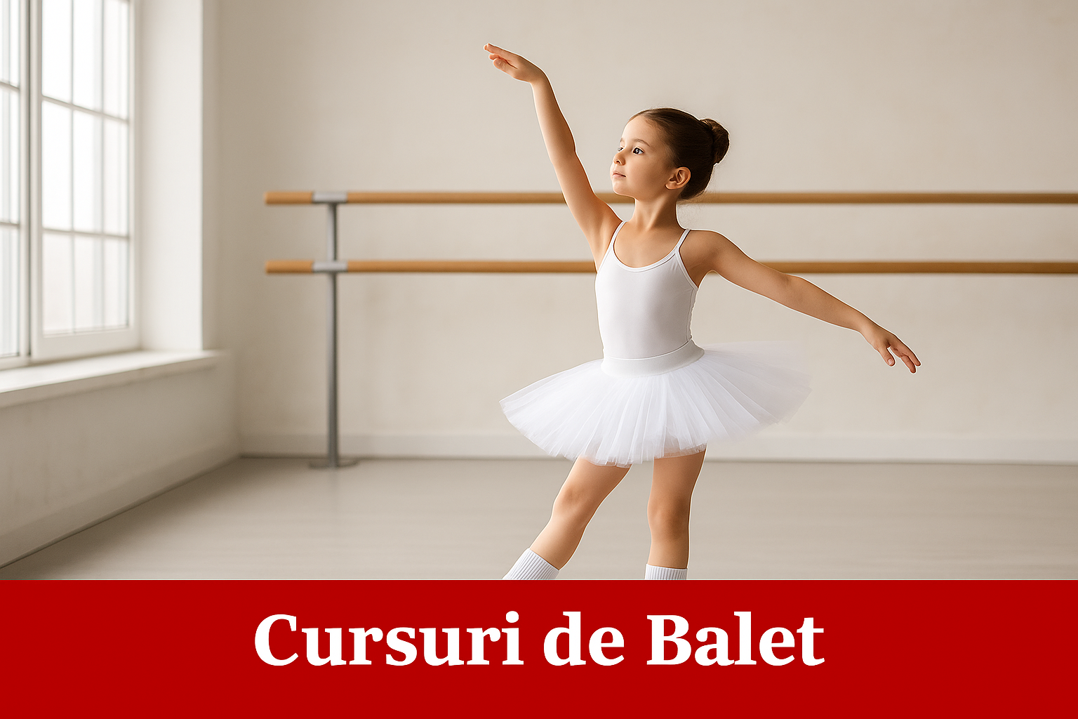 Cursuri de Balet