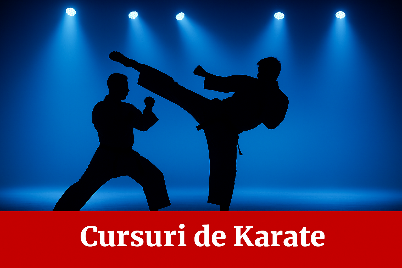 Cursuri de Carate