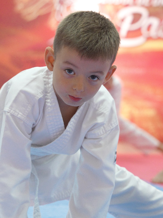 Curs karate copii Brașov